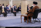 در دیدار معلمان   ۱۴۰۱/۲/۲۱