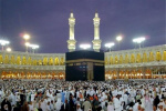در دیدار کارگزاران حج  ۱۴۰۱/۳/۱۸