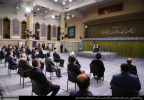 در دیدار نمایندگان مجلس ۱۴۰۱/۳/۴