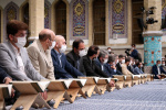 در محفل انس با قرآن کریم ۱۴۰۲/۱/۳