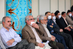 در دیدار شاعران و اساتید زبان فارسی ۱۴۰۲/۱/۱۶
