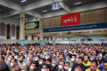 در دیدار کارگران  ۱۴۰۲/۰۲/۰۹