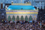 در مراسم سی‌وچهارمین سالگرد ارتحال حضرت امام خمینی (رحمه‌الله) ۱۴/۳/۱۴۰۲