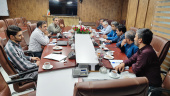 نشست هماندیشی معاونان آموزشی و فرهنگی جهاد دانشگاهی