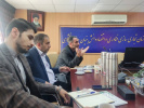 برگزاری نشست مشترک همکاری بین معاونت فرهنگی جهاد دانشگاهی با سازمان تجاری‌سازی فناوری و اقتصاد دانش بنیان جهاد دانشگاهی