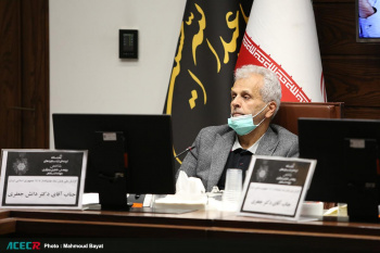 ارائه نتایج طرح سنجش و پایش سند چشمانداز انداز ۱۴۰۴ جمهوری اسلامی ایران