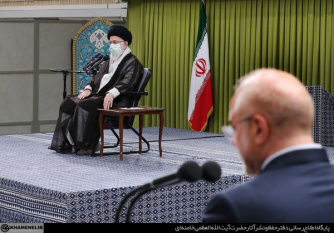 در دیدار نمایندگان مجلس ۱۴۰۱/۳/۴