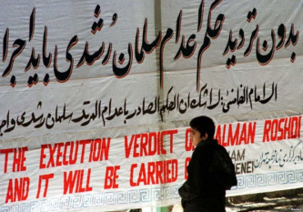 موضع رهبر انقلاب درباره حکم اعدام سلمان رشدی