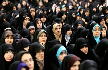 جامعه اسلامی بدون فعالیت اجتماعی زن شکل نمیگیرد