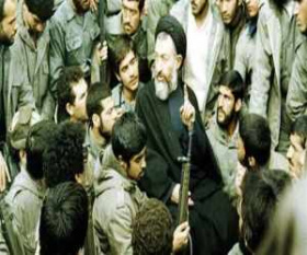 شهید بهشتی به ولایت مطلقه فقیه قائل است