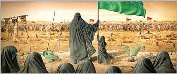 قیام حسینی در پی مقابله با سنت جاهلی و اشرافیگری