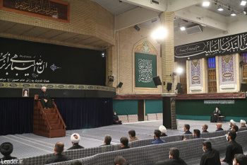 در پایان اربعین حسینی ۱۴۰۱ ۱۴۰۱/۰۶/۲۶