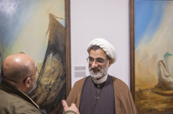 انسان ملکی بدون پیوند ملکوتی گرفتار ظلمت میشود