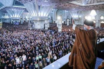 در مراسم سیوچهارمین سالگرد ارتحال حضرت امام خمینی (رحمهالله) ۱۴/۳/۱۴۰۲