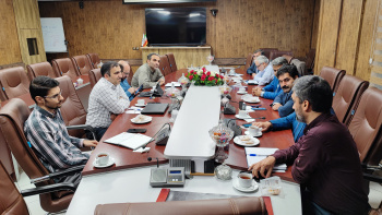 نشست هماندیشی معاونان آموزشی و فرهنگی جهاد دانشگاهی