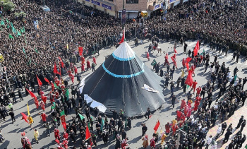 مردم ایران پاسخ محکمی به تحریمکنندگان محرم دادند