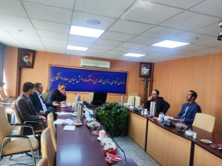 برگزاری نشست مشترک همکاری بین معاونت فرهنگی جهاد دانشگاهی با سازمان تجاریسازی فناوری و اقتصاد دانش بنیان جهاد دانشگاهی